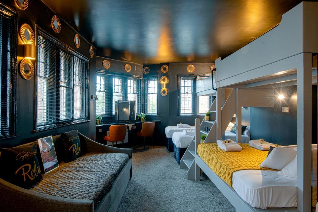 Apartment The Lombard House - Sleeps Up To 12 *